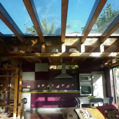 Cabana Rustica En Plena Naturaleza En Playa De Nerga, Ria De Vigo, Hio Εξωτερικό φωτογραφία