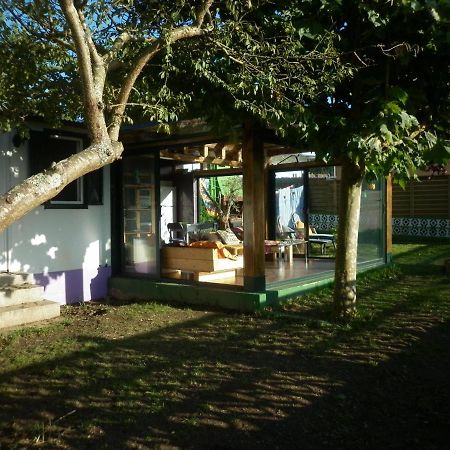 Cabana Rustica En Plena Naturaleza En Playa De Nerga, Ria De Vigo, Hio Εξωτερικό φωτογραφία