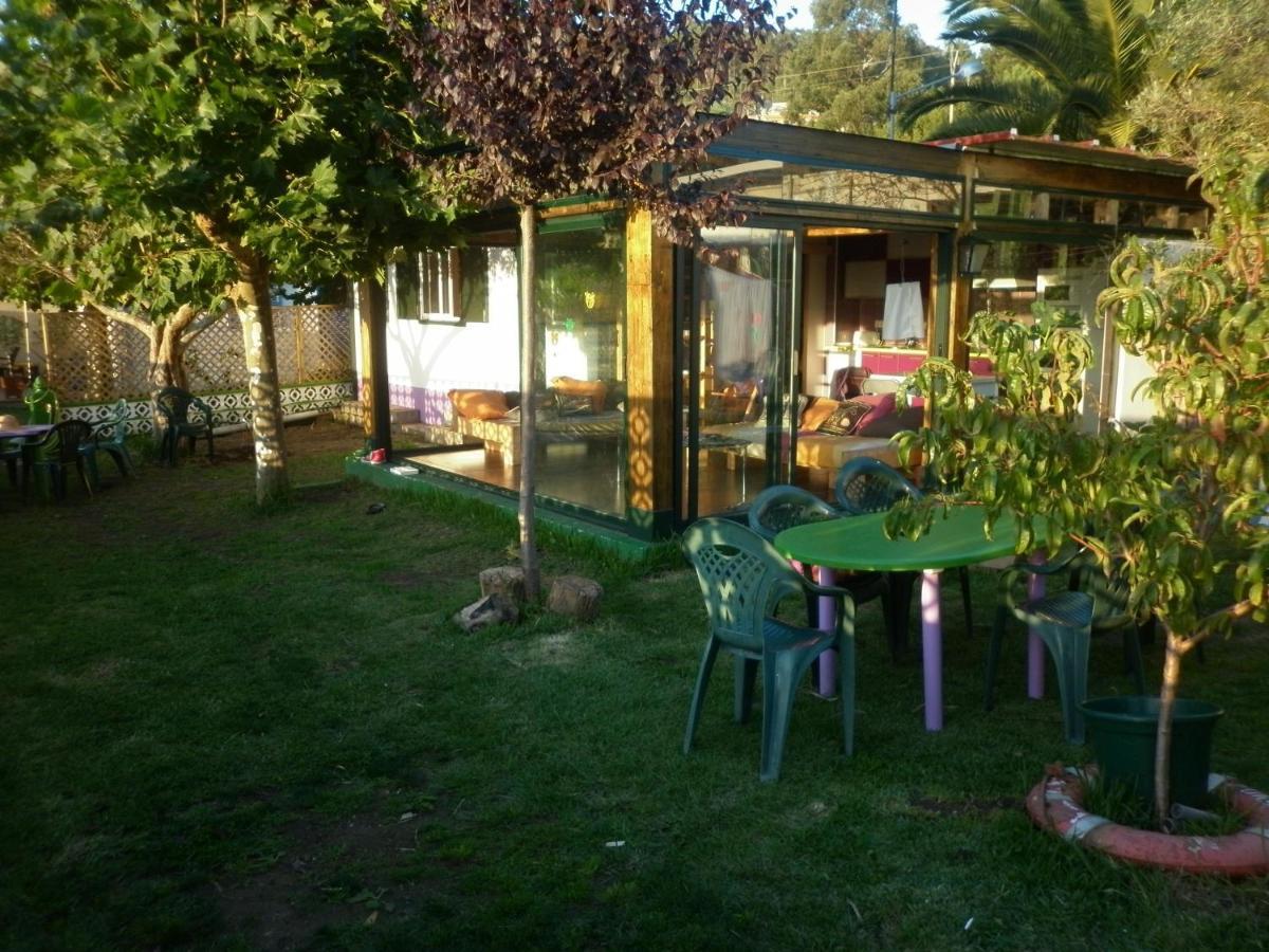 Cabana Rustica En Plena Naturaleza En Playa De Nerga, Ria De Vigo, Hio Εξωτερικό φωτογραφία